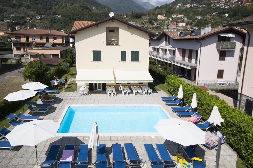 Lakeside Holiday Resort Domaso Dış mekan fotoğraf