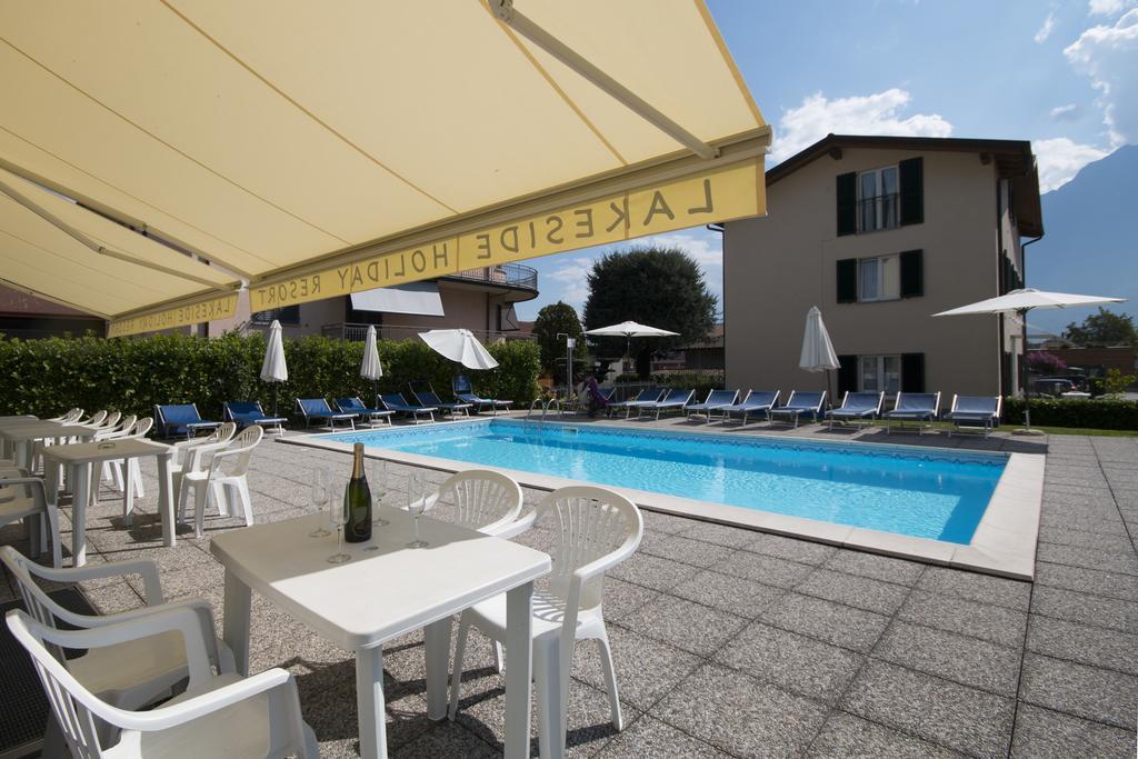 Lakeside Holiday Resort Domaso Oda fotoğraf