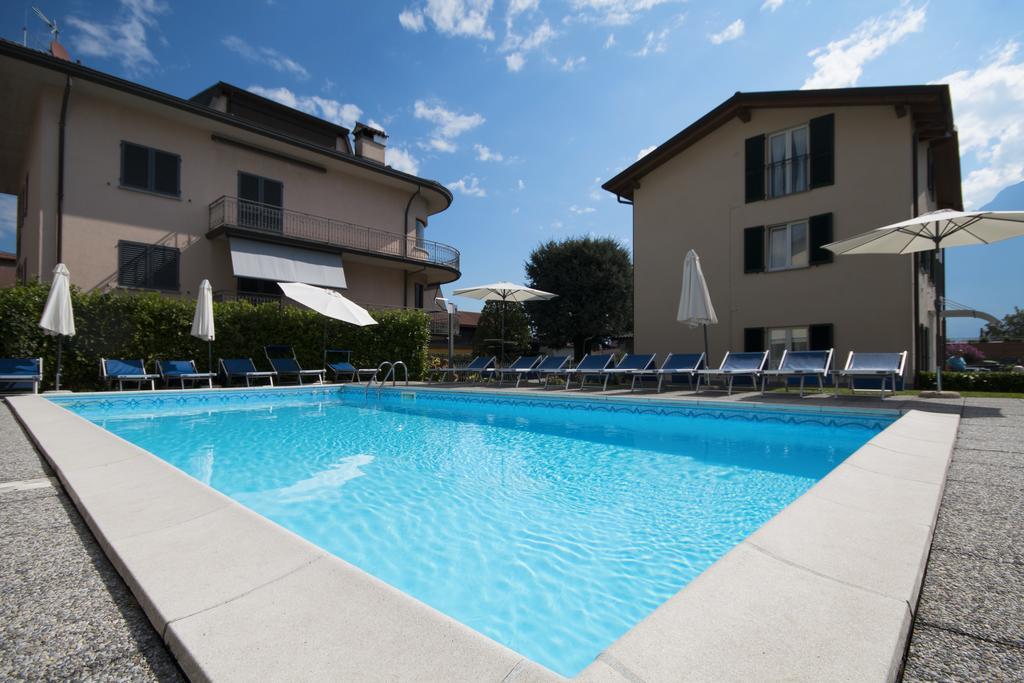 Lakeside Holiday Resort Domaso Dış mekan fotoğraf