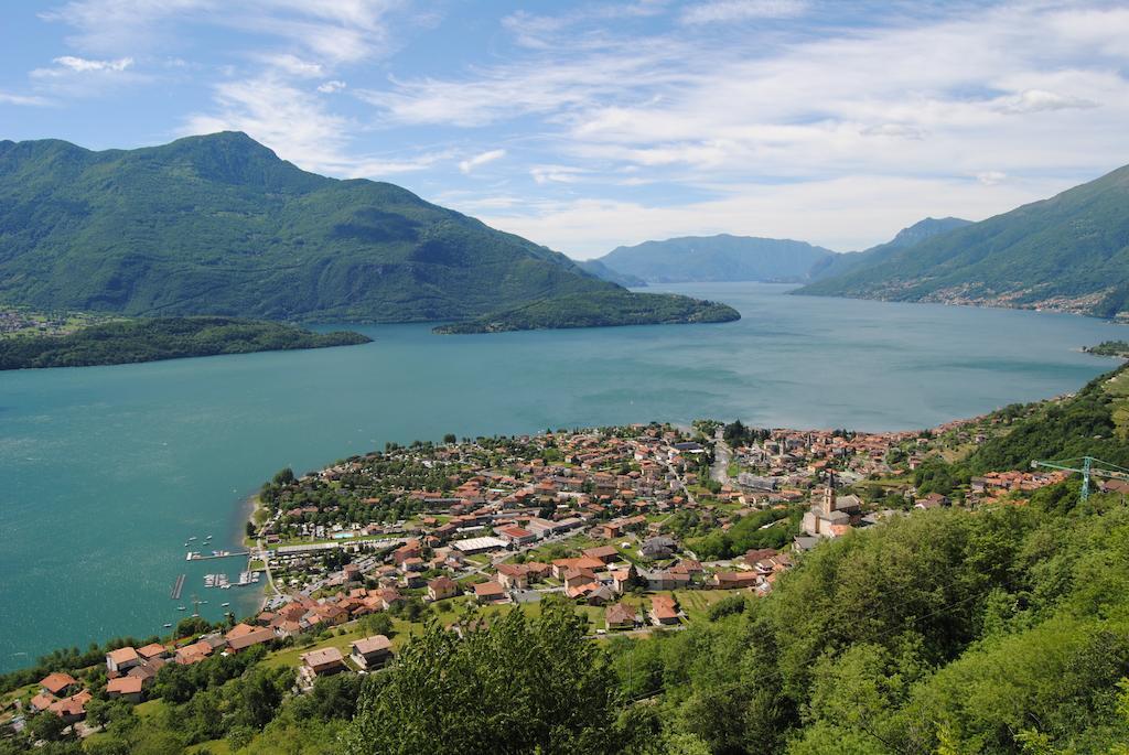 Lakeside Holiday Resort Domaso Dış mekan fotoğraf