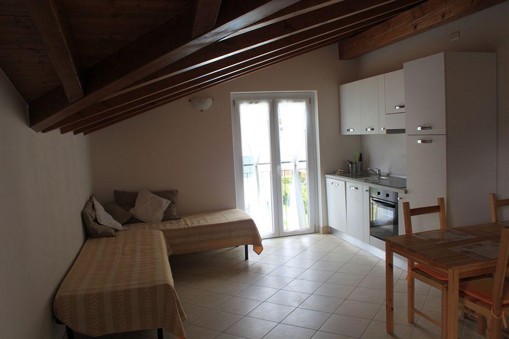 Lakeside Holiday Resort Domaso Dış mekan fotoğraf