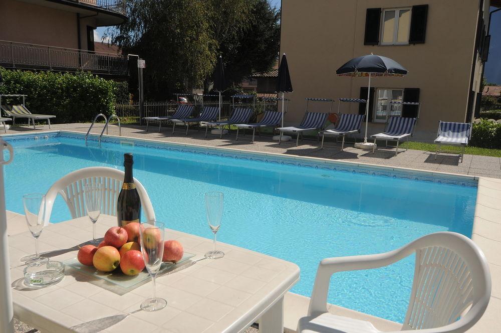 Lakeside Holiday Resort Domaso Dış mekan fotoğraf