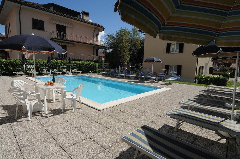 Lakeside Holiday Resort Domaso Dış mekan fotoğraf