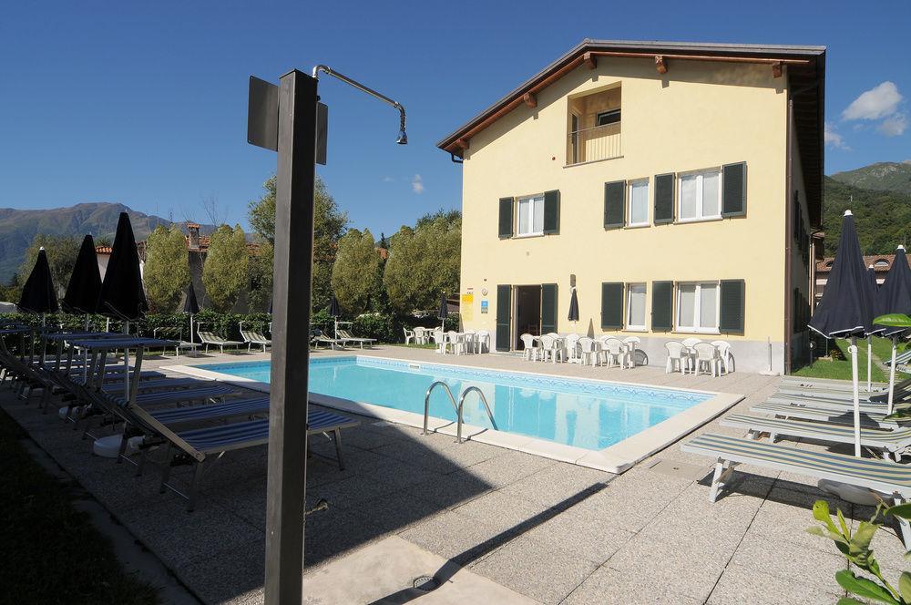 Lakeside Holiday Resort Domaso Dış mekan fotoğraf