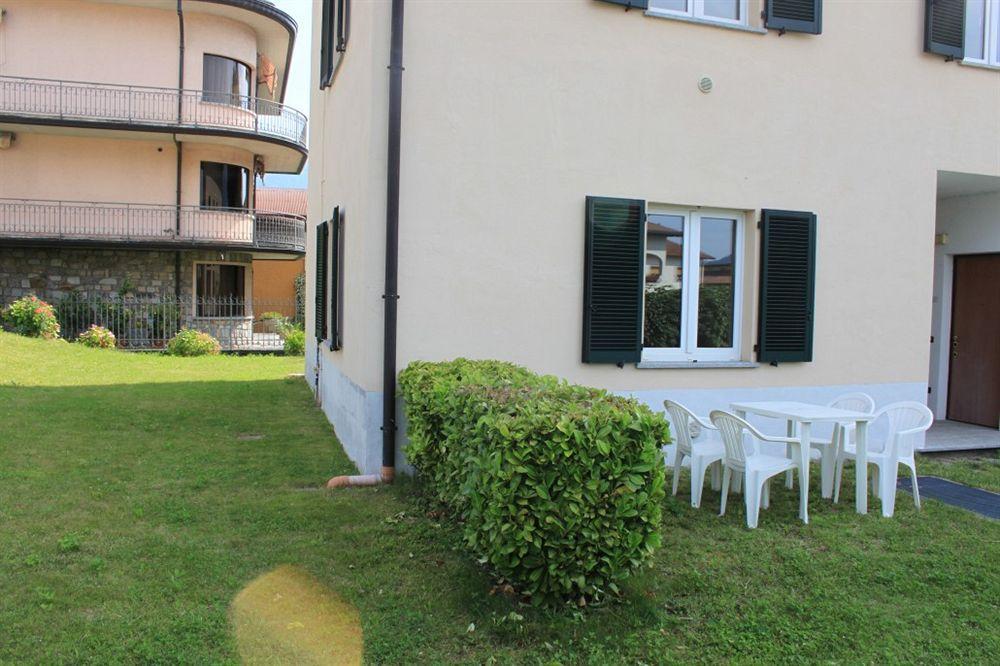Lakeside Holiday Resort Domaso Dış mekan fotoğraf